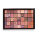 Revolution – Bronze Eyeshadow Palette – 54 Shades