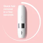 Braun – Mini Face Hair Remover (Model FS1000) - Image 3