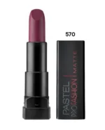Pastel Nude Matte Lipstick – 3.5g