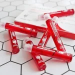 ⁦أمبولات إصلاح الشعر التالف بالسيراميد – فارم ستي – 13 مل × 10⁩ - الصورة ⁦3⁩