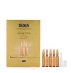 أمبولات ISDINCEUTICS إنستانت فلاش لشد البشرة الفوري – 5 × 2 مل