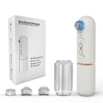 جهاز الهيدرافيشل المنزلي لإزالة الرؤوس السوداء بالأوكسجين