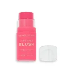 Blush Stick – Revolution Fast Base Blush Stick – Rose