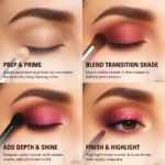 ريفولوشن – لوحة ظلال العيون فوريفر فلافليس ألور – تايملس إيليغانس