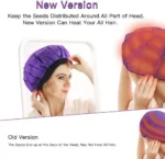 ⁦Flaxseed Deep Conditioning Heat Cap⁩ - الصورة ⁦3⁩