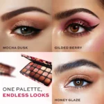 ⁦ريفولوشن – لوحة ظلال العيون فوريفر فلافليس ألور – تايملس إيليغانس⁩ - الصورة ⁦3⁩