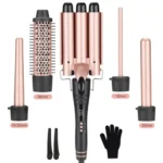 Wavy Curlers Kit – Hair Styling Tool