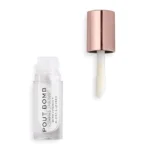 Glaze Clear [Revolution] Pout Bomb Plumping Gloss