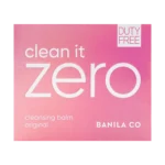 Clean it Zero Cleansing Balm Original – Makeup Remover & Deep Cleanser 100ml - Image 7