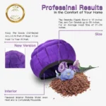 ⁦Flaxseed Deep Conditioning Heat Cap⁩ - الصورة ⁦2⁩