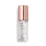 Glaze Clear [Revolution] Pout Bomb Plumping Gloss - Image 2